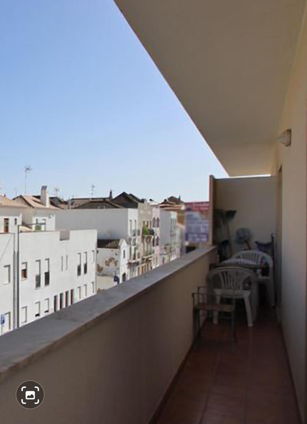 Bel Appartement Centre De Тавира Экстерьер фото