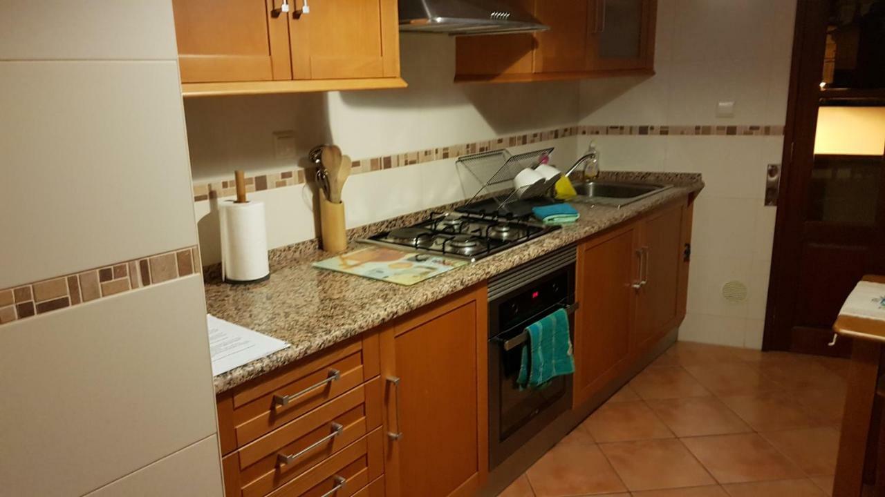 Bel Appartement Centre De Тавира Экстерьер фото